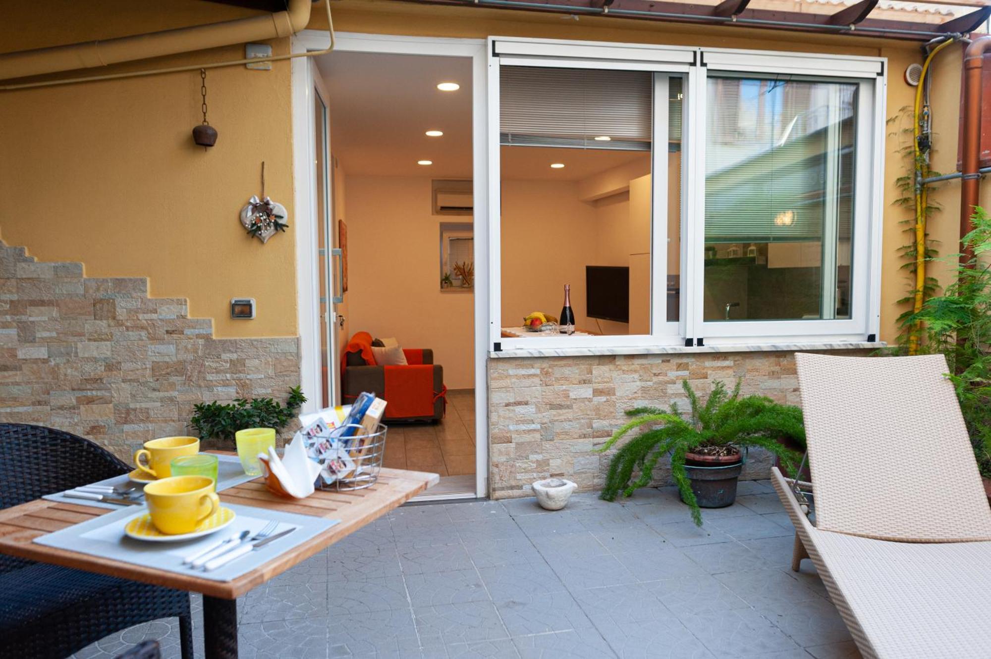 Casa Vacanza Dea Sorrento Exterior photo